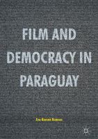 Film and democracy in Paraguay /