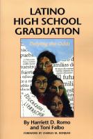 Latino high school graduation defying the odds /
