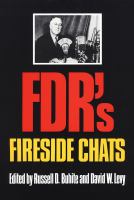 FDR's fireside chats /