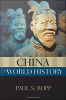 China in World History.