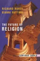 The future of religion /