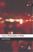 Hegel's philosophy of right a reader's guide /