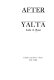 After Yalta /