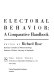 Electoral behavior: a comparative handbook. /