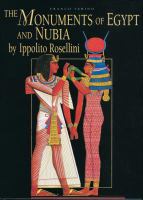 The monuments of Egypt and Nubia /