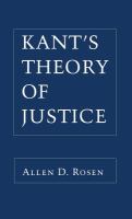 Kant's theory of justice /