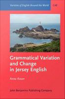 Grammatical variation and change in Jersey English