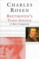 Beethoven's piano sonatas : a short companion /
