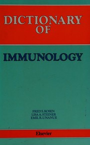 Dictionary of immunology /