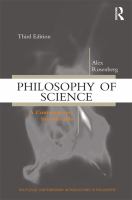 Philosophy of science a contemporary introduction /