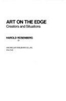 Art on the edge : creators and situations /