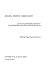 Judaism despite Christianity; the letters on Christianity and Judaism between Eugen Rosenstock-Huessy and Franz Rosenzweig /