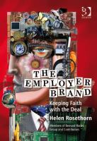 The employer brand keeping faith with the deal /