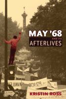 May '68 and its afterlives