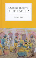 A concise history of South Africa /