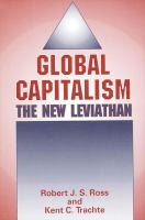 Global capitalism : the new leviathan /