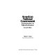 American national government : an introduction to political institutions /
