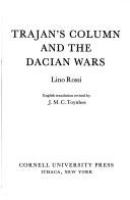 Trajan's column and the Dacian wars. /