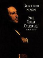 Five great overtures /