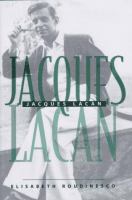 Jacques Lacan /