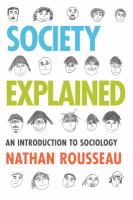 Society explained an introduction to sociology /