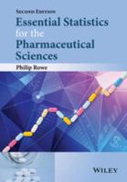 Essential statistics for the pharmaceutical sciences