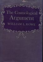 The cosmological argument /