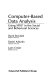 Computer-based data analysis : using SPSSx in the social and behavioral sciences /