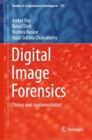 Digital Image Forensics Theory and Implementation /