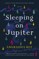 Sleeping on Jupiter : a novel /