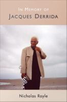 In memory of Jacques Derrida