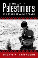 The Palestinians : in search of a just peace /