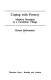 Coping with poverty : adaptive strategies in a Caribbean village /