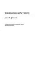 The French new towns /