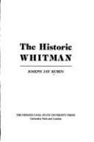 The historic Whitman.