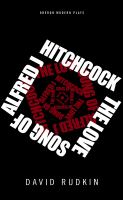 The Lovesong of Alfred J Hitchcock.