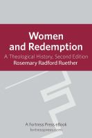 Women and redemption : a theological history /