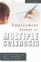 Employment issues and multiple sclerosis