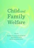 Child and Family Welfare.
