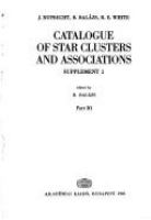 Catalogue of star clusters and associations : supplement 1 /