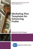 Marketing Plan Templates for Enhancing Profits.