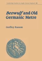 Beowulf and old Germanic metre /