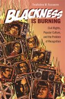 Blackness is burning : civil rights, popular culture, and the problem of recognition /