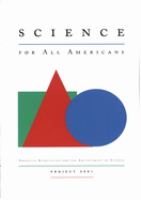 Science for all Americans /