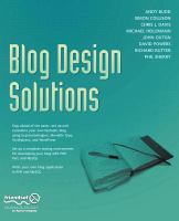 Blog Design Solutions