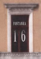 Fontanka, 16 the tsars' secret police /