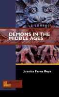 Demons in the Middle Ages /