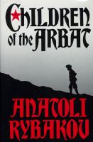Children of the Arbat /