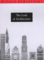 The look of architecture /