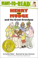 Henry and Mudge and the great grandpas : the twenty-sixth book of their adventures /